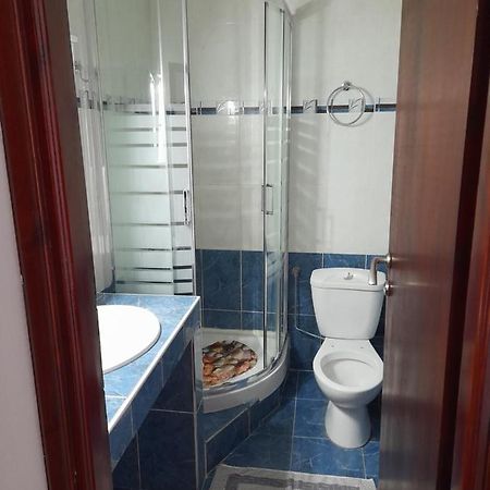 Elia Kai Amos Aparthotel Неа Скиони Екстериор снимка